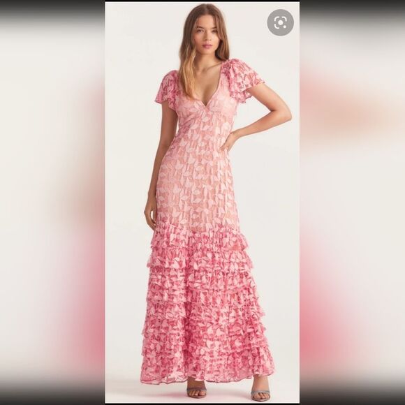 LoveShackFancy Maxi - Picture 2 of 6